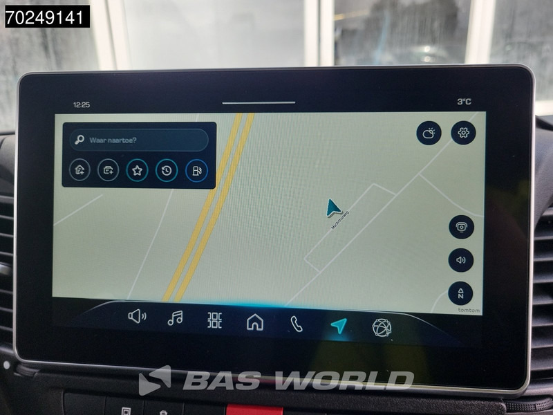 新的 无侧窗厢式货车 Iveco Daily 35C21 3.0L Automaat 210PK L2H2 Dubbellucht 2025-Model 3,5t Trekhaak ACC LED Navi Camera Euro6 L3 12m3 Airco Trekhaak：图11