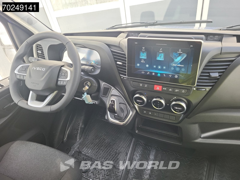 新的 无侧窗厢式货车 Iveco Daily 35C21 3.0L Automaat 210PK L2H2 Dubbellucht 2025-Model 3,5t Trekhaak ACC LED Navi Camera Euro6 L3 12m3 Airco Trekhaak：图9