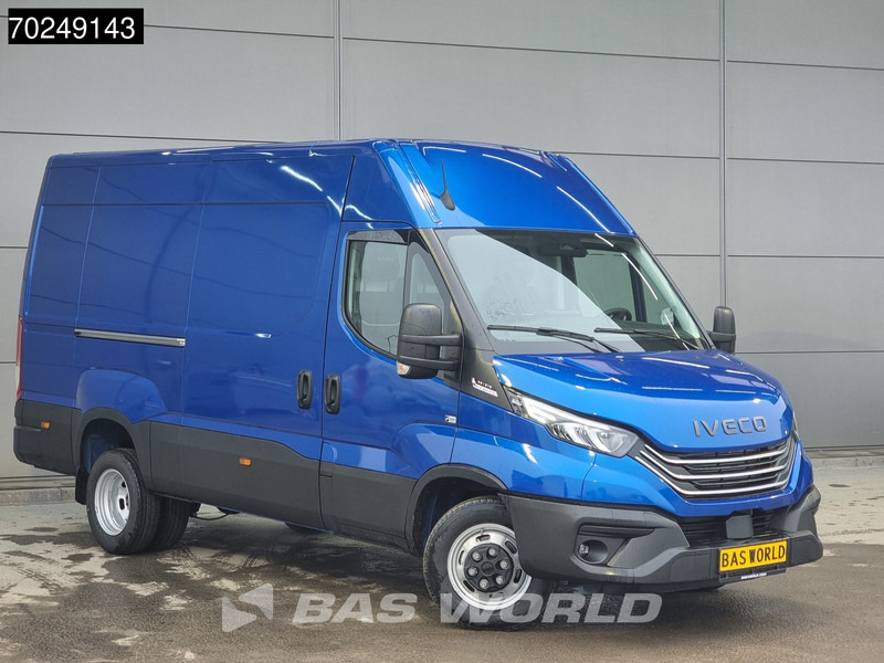 Iveco Daily 35C21 3.0L Automaat 210PK L2H2 Dubbellucht 2025-Model 3,5t Trekhaak ACC LED Navi Camera Parkeersensoren Euro6 L3 12m3 Airco - 无侧窗厢式货车:图3 Iveco Daily 35C21 3.0L Automaat 210PK L2H2 Dubbellucht 2025-Model 3,5t Trekhaak ACC LED Navi Camera Parkeersensoren Euro6 L3 12m3 Airco - 无侧窗厢式货车:图3