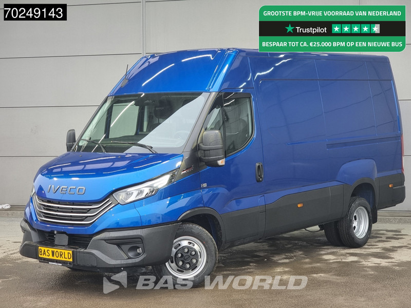 Iveco Daily 35C21 3.0L Automaat 210PK L2H2 Dubbellucht 2025-Model 3,5t Trekhaak ACC LED Navi Camera Parkeersensoren Euro6 L3 12m3 Airco - 无侧窗厢式货车:图1 Iveco Daily 35C21 3.0L Automaat 210PK L2H2 Dubbellucht 2025-Model 3,5t Trekhaak ACC LED Navi Camera Parkeersensoren Euro6 L3 12m3 Airco - 无侧窗厢式货车:图1