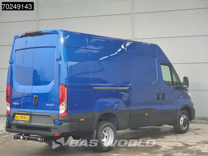 Iveco Daily 35C21 3.0L Automaat 210PK L2H2 Dubbellucht 2025-Model 3,5t Trekhaak ACC LED Navi Camera Parkeersensoren Euro6 L3 12m3 Airco - 无侧窗厢式货车:图5 Iveco Daily 35C21 3.0L Automaat 210PK L2H2 Dubbellucht 2025-Model 3,5t Trekhaak ACC LED Navi Camera Parkeersensoren Euro6 L3 12m3 Airco - 无侧窗厢式货车:图5