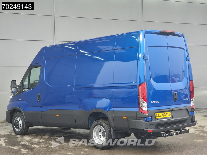 Iveco Daily 35C21 3.0L Automaat 210PK L2H2 Dubbellucht 2025-Model 3,5t Trekhaak ACC LED Navi Camera Parkeersensoren Euro6 L3 12m3 Airco - 无侧窗厢式货车:图2 Iveco Daily 35C21 3.0L Automaat 210PK L2H2 Dubbellucht 2025-Model 3,5t Trekhaak ACC LED Navi Camera Parkeersensoren Euro6 L3 12m3 Airco - 无侧窗厢式货车:图2
