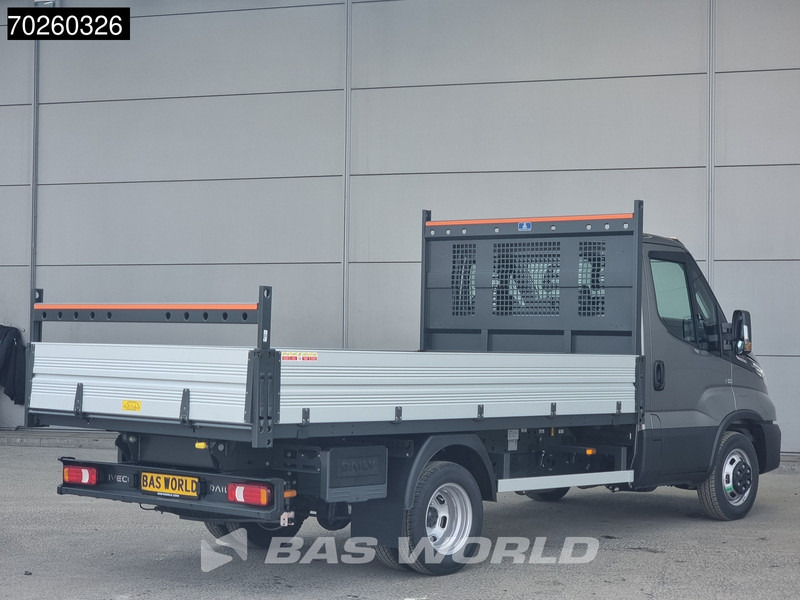 Iveco Daily 35C21 3.0L Automaat 210PK Open Laadbak Dubbellucht 2025-Model 3,5T Trekvermogen LED ACC Airco CarPlay Euro6 Tipper Benne Kieper - 翻斗货车:图5 Iveco Daily 35C21 3.0L Automaat 210PK Open Laadbak Dubbellucht 2025-Model 3,5T Trekvermogen LED ACC Airco CarPlay Euro6 Tipper Benne Kieper - 翻斗货车:图5