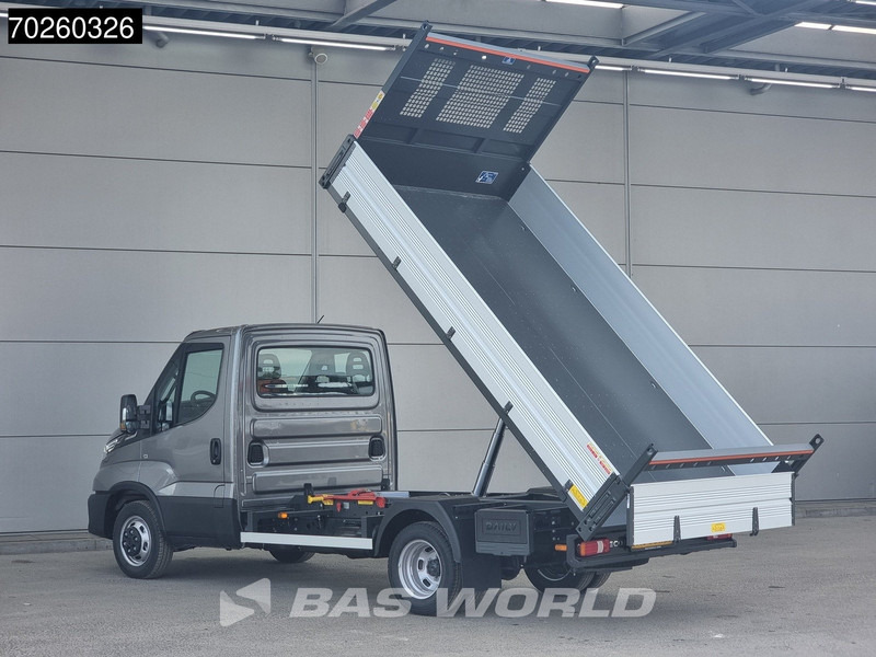 Iveco Daily 35C21 3.0L Automaat 210PK Open Laadbak Dubbellucht 2025-Model 3,5T Trekvermogen LED ACC Airco CarPlay Euro6 Tipper Benne Kieper - 翻斗货车:图2 Iveco Daily 35C21 3.0L Automaat 210PK Open Laadbak Dubbellucht 2025-Model 3,5T Trekvermogen LED ACC Airco CarPlay Euro6 Tipper Benne Kieper - 翻斗货车:图2