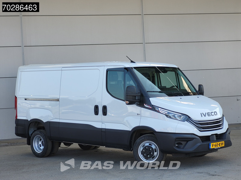 Iveco Daily 35C21 3.0L Automaat L2H1 3,5t Trekhaak LED ACC Navi Airco Camera Parkeersensoren Euro6 L2 Laag dak 9m3 Airco Trekhaak - 无侧窗厢式货车:图5 Iveco Daily 35C21 3.0L Automaat L2H1 3,5t Trekhaak LED ACC Navi Airco Camera Parkeersensoren Euro6 L2 Laag dak 9m3 Airco Trekhaak - 无侧窗厢式货车:图5