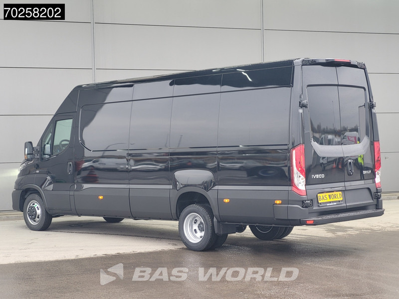 Iveco Daily 35C21 3.0L Automaat L4H2 210PK Dubbellucht 2025-Model 3,5t Trekvermogen ACC LED CarPlay Camera Parkeersensoren 16m3 Euro6 L4 Lon - 无侧窗厢式货车:图2 Iveco Daily 35C21 3.0L Automaat L4H2 210PK Dubbellucht 2025-Model 3,5t Trekvermogen ACC LED CarPlay Camera Parkeersensoren 16m3 Euro6 L4 Lon - 无侧窗厢式货车:图2