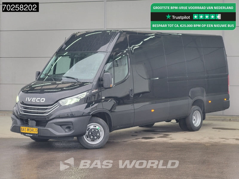 Iveco Daily 35C21 3.0L Automaat L4H2 210PK Dubbellucht 2025-Model 3,5t Trekvermogen ACC LED CarPlay Camera Parkeersensoren 16m3 Euro6 L4 Lon - 无侧窗厢式货车:图1 Iveco Daily 35C21 3.0L Automaat L4H2 210PK Dubbellucht 2025-Model 3,5t Trekvermogen ACC LED CarPlay Camera Parkeersensoren 16m3 Euro6 L4 Lon - 无侧窗厢式货车:图1