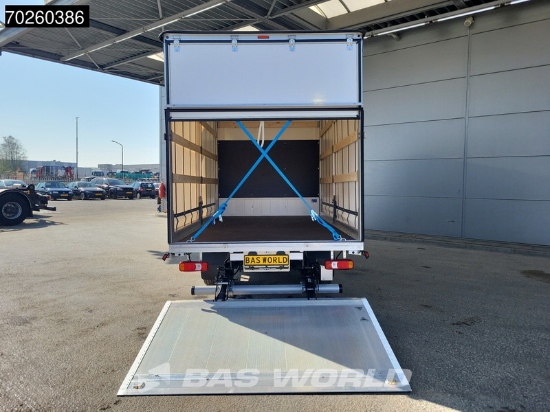 Iveco Daily 35C21 3.0L Automaat Schuifzeilen met Laadklep ACC LED Bakwagen Schuifzeil Zeilen Koffer Meubelbak 22m3 Airco - 侧帘货车:图3 Iveco Daily 35C21 3.0L Automaat Schuifzeilen met Laadklep ACC LED Bakwagen Schuifzeil Zeilen Koffer Meubelbak 22m3 Airco - 侧帘货车:图3