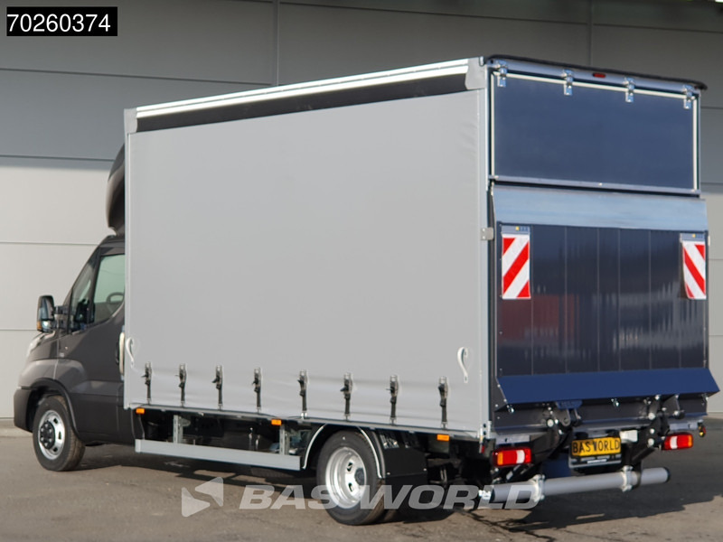 Iveco Daily 35C21 3.0L Automaat Schuifzeilen met Laadklep ACC LED Bakwagen Schuifzeil Zeilen Koffer Meubelbak Plane 22m3 Airco - 侧帘货车:图2 Iveco Daily 35C21 3.0L Automaat Schuifzeilen met Laadklep ACC LED Bakwagen Schuifzeil Zeilen Koffer Meubelbak Plane 22m3 Airco - 侧帘货车:图2
