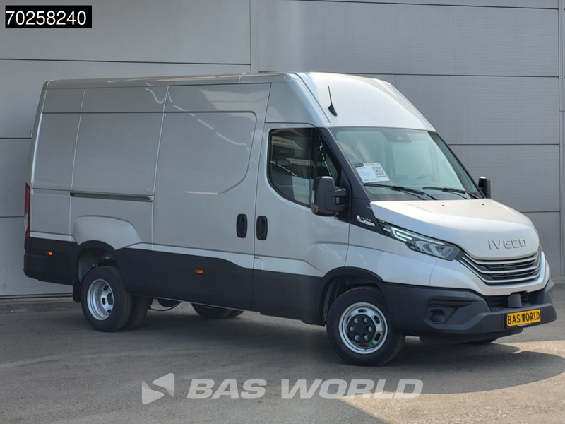Iveco Daily 35C21 3.0L Automatik 2x Seitentür ACC LED Kamera L2 12m3 Airco - 无侧窗厢式货车:图2 Iveco Daily 35C21 3.0L Automatik 2x Seitentür ACC LED Kamera L2 12m3 Airco - 无侧窗厢式货车:图2