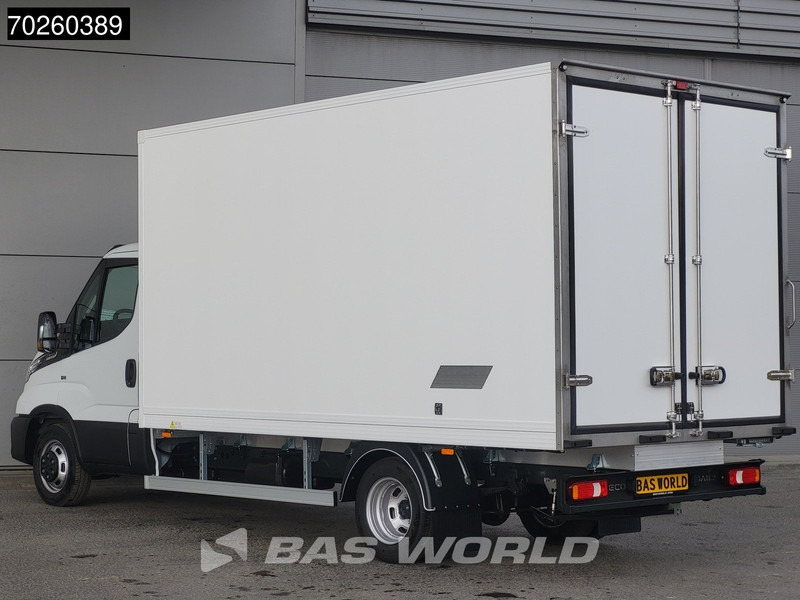 Iveco Daily 35C21 3.0L Koelwagen Vries Carrier Xarios 350 230V stekker CarPlay Airco ACC Koel Koeler Vriezer Vrieswagen Kühler Bakwagen Kühl - 冷藏货车:图2 Iveco Daily 35C21 3.0L Koelwagen Vries Carrier Xarios 350 230V stekker CarPlay Airco ACC Koel Koeler Vriezer Vrieswagen Kühler Bakwagen Kühl - 冷藏货车:图2