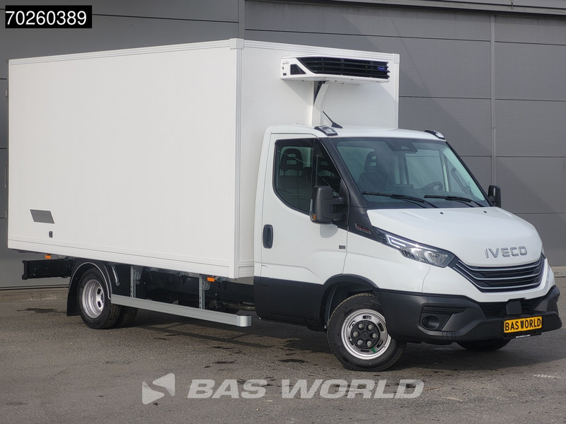 Iveco Daily 35C21 3.0L Koelwagen Vries Carrier Xarios 350 230V stekker CarPlay Airco ACC Koel Koeler Vriezer Vrieswagen Kühler Bakwagen Kühl - 冷藏货车:图5 Iveco Daily 35C21 3.0L Koelwagen Vries Carrier Xarios 350 230V stekker CarPlay Airco ACC Koel Koeler Vriezer Vrieswagen Kühler Bakwagen Kühl - 冷藏货车:图5