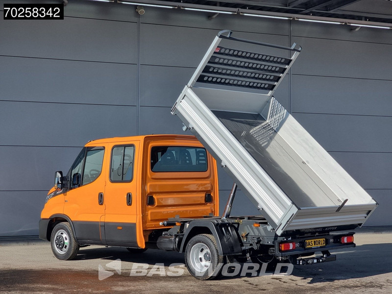 Iveco Daily 35C21 3-Zijdige Kipper Dubbel Cabine 210PK 3.0L Dubbellucht 3,5t Trekhaak ACC Airco LED Camera CarPlay Euro6 Tipper Benne Kieper - 翻斗货车:图3 Iveco Daily 35C21 3-Zijdige Kipper Dubbel Cabine 210PK 3.0L Dubbellucht 3,5t Trekhaak ACC Airco LED Camera CarPlay Euro6 Tipper Benne Kieper - 翻斗货车:图3