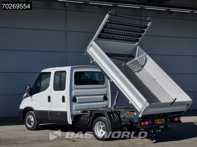 Iveco Daily 35C21 3 zijdige Kipper Dubbel Cabine 210PK 3.0L Dubbellucht Airco Cruise LED Camera Tipper Benne Kieper 2m3 Airco Trekhaak - 翻斗货车:图5 Iveco Daily 35C21 3 zijdige Kipper Dubbel Cabine 210PK 3.0L Dubbellucht Airco Cruise LED Camera Tipper Benne Kieper 2m3 Airco Trekhaak - 翻斗货车:图5