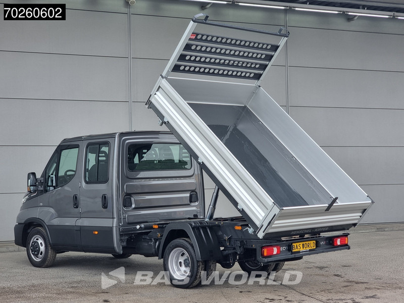 Iveco Daily 35C21 3 zijdige Kipper Dubbel Cabine 210PK 3.0L Dubbellucht Airco Cruise LED Camera Tipper Benne Kieper 2m3 Airco - 翻斗货车:图3 Iveco Daily 35C21 3 zijdige Kipper Dubbel Cabine 210PK 3.0L Dubbellucht Airco Cruise LED Camera Tipper Benne Kieper 2m3 Airco - 翻斗货车:图3