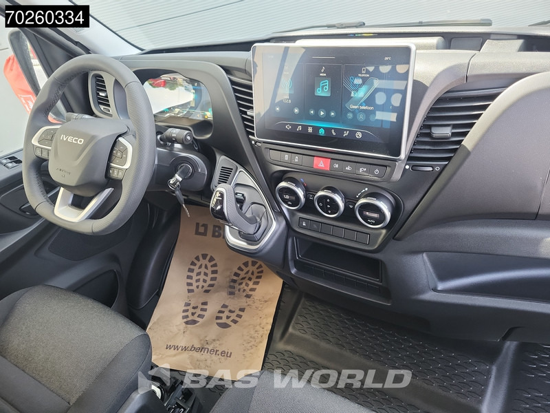 新的 翻斗货车 Iveco Daily 35C21 3 zijdige Kipper Dubbel Cabine 210PK 3.0L Dubbellucht Airco Cruise LED Camera Tipper Benne Kieper 2m3 Airco：图10