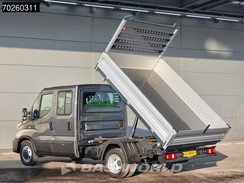 Iveco Daily 35C21 3 zijdige Kipper Dubbel Cabine 210PK 3.0L Dubbellucht Airco Cruise LED Camera Tipper Benne Kieper 2m3 Airco - 翻斗货车:图3 Iveco Daily 35C21 3 zijdige Kipper Dubbel Cabine 210PK 3.0L Dubbellucht Airco Cruise LED Camera Tipper Benne Kieper 2m3 Airco - 翻斗货车:图3