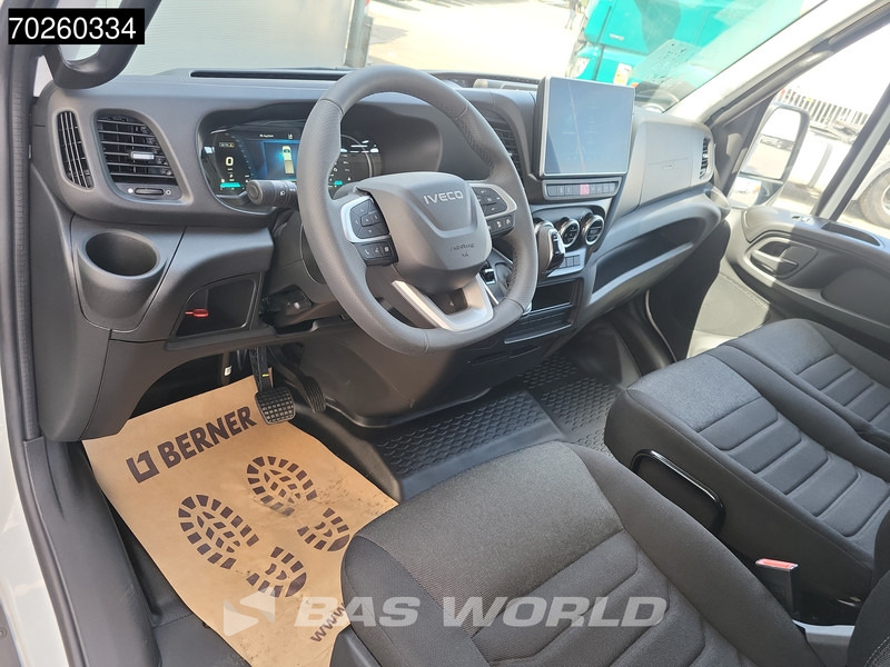 新的 翻斗货车 Iveco Daily 35C21 3 zijdige Kipper Dubbel Cabine 210PK 3.0L Dubbellucht Airco Cruise LED Camera Tipper Benne Kieper 2m3 Airco：图14