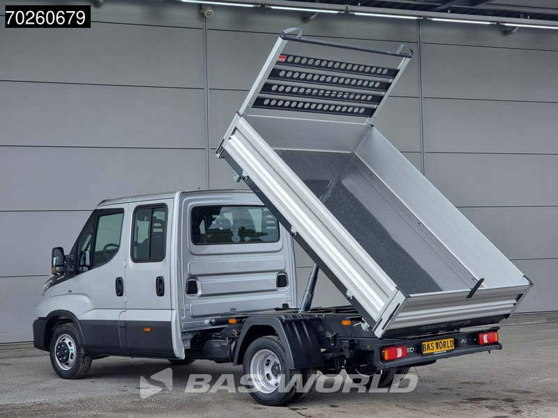Iveco Daily 35C21 3 zijdige Kipper Dubbel Cabine 210PK 3.0L Dubbellucht Airco Cruise LED Camera Tipper Benne Kieper 2m3 Airco - 翻斗货车:图3 Iveco Daily 35C21 3 zijdige Kipper Dubbel Cabine 210PK 3.0L Dubbellucht Airco Cruise LED Camera Tipper Benne Kieper 2m3 Airco - 翻斗货车:图3
