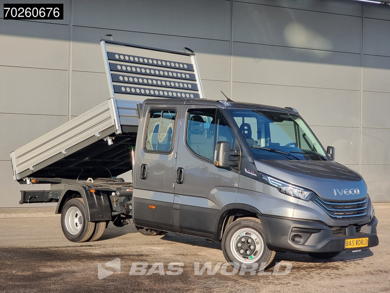 Iveco Daily 35C21 3 zijdige Kipper Dubbel Cabine 210PK 3.0L Dubbellucht Airco Cruise LED Camera Tipper Benne Kieper 2m3 Airco - 翻斗货车:图2 Iveco Daily 35C21 3 zijdige Kipper Dubbel Cabine 210PK 3.0L Dubbellucht Airco Cruise LED Camera Tipper Benne Kieper 2m3 Airco - 翻斗货车:图2