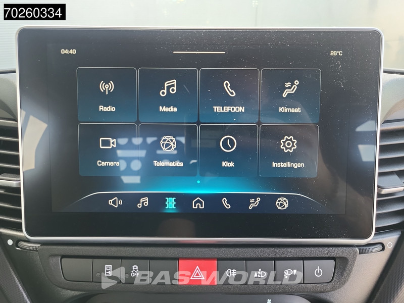 新的 翻斗货车 Iveco Daily 35C21 3 zijdige Kipper Dubbel Cabine 210PK 3.0L Dubbellucht Airco Cruise LED Camera Tipper Benne Kieper 2m3 Airco：图17