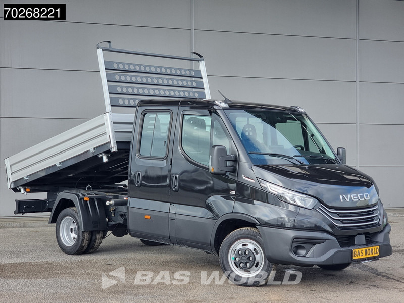 Iveco Daily 35C21 3 zijdige Kipper Dubbel Cabine 210PK 3.0L Dubbellucht Airco Cruise LED Camera Tipper Benne Kieper 2m3 Airco - 翻斗货车:图2 Iveco Daily 35C21 3 zijdige Kipper Dubbel Cabine 210PK 3.0L Dubbellucht Airco Cruise LED Camera Tipper Benne Kieper 2m3 Airco - 翻斗货车:图2