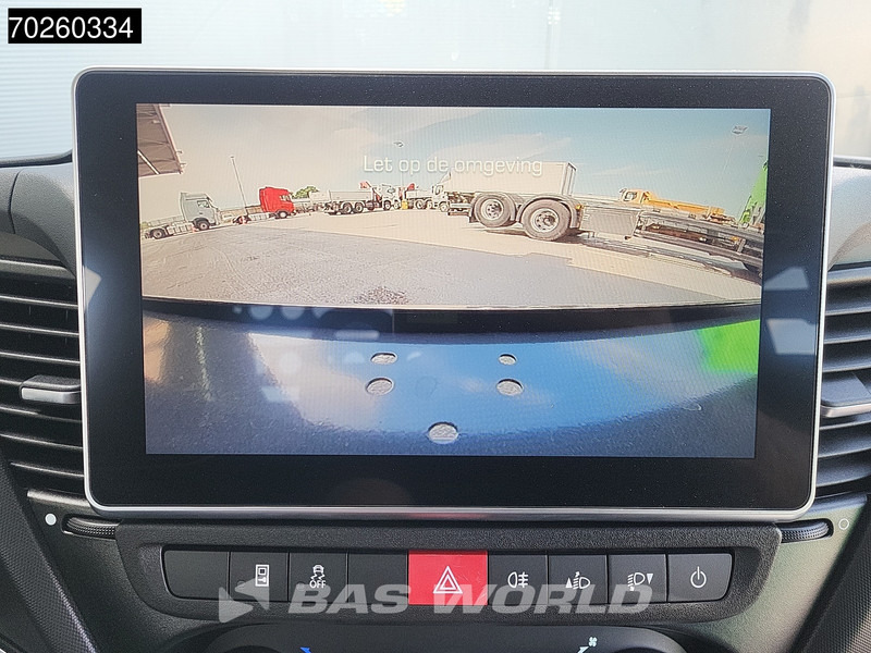 新的 翻斗货车 Iveco Daily 35C21 3 zijdige Kipper Dubbel Cabine 210PK 3.0L Dubbellucht Airco Cruise LED Camera Tipper Benne Kieper 2m3 Airco：图16