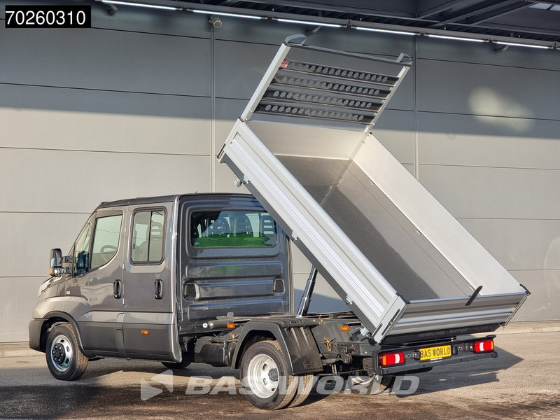 Iveco Daily 35C21 3 zijdige Kipper Dubbel Cabine 210PK 3.0L Dubbellucht Airco Cruise LED Camera Tipper Benne Kieper 2m3 Airco - 翻斗货车:图3 Iveco Daily 35C21 3 zijdige Kipper Dubbel Cabine 210PK 3.0L Dubbellucht Airco Cruise LED Camera Tipper Benne Kieper 2m3 Airco - 翻斗货车:图3
