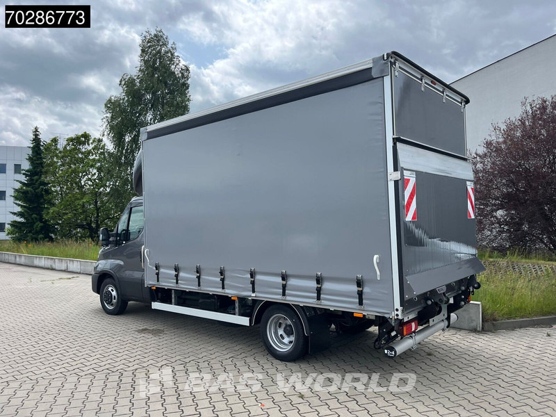 Iveco Daily 35C21 COMING SOON! 3.0L Automaat Schuifzeilen met Laadklep ACC LED Bakwagen Schuifzeil Zeilen Koffer Meubelbak 22m3 Airco - 侧帘货车:图2 Iveco Daily 35C21 COMING SOON! 3.0L Automaat Schuifzeilen met Laadklep ACC LED Bakwagen Schuifzeil Zeilen Koffer Meubelbak 22m3 Airco - 侧帘货车:图2