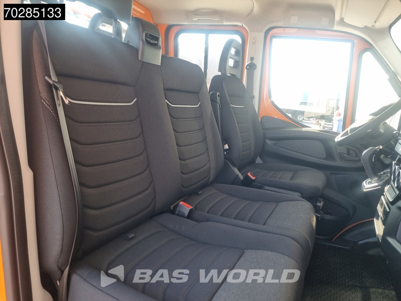 Iveco Daily 35C21 Open Laadbak Dubbel Cabine 210PK 3.0L Dubbellucht Airco Cruise LED Camera Pritsche Open Box Pickup 2m3 Airco Trekhaak 租赁 Iveco Daily 35C21 Open Laadbak Dubbel Cabine 210PK 3.0L Dubbellucht Airco Cruise LED Camera Pritsche Open Box Pickup 2m3 Airco Trekhaak：图15