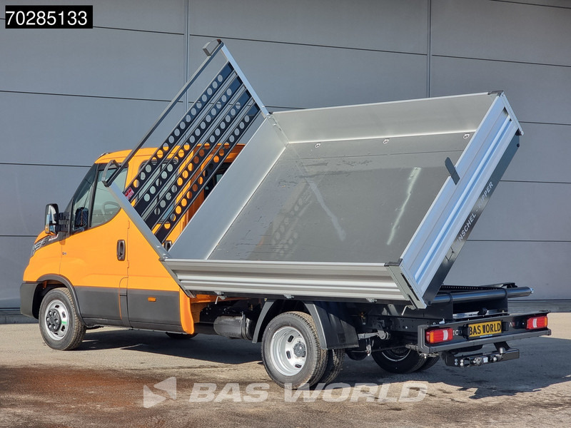 Iveco Daily 35C21 Open Laadbak Dubbel Cabine 210PK 3.0L Dubbellucht Airco Cruise LED Camera Pritsche Open Box Pickup 2m3 Airco Trekhaak 租赁 Iveco Daily 35C21 Open Laadbak Dubbel Cabine 210PK 3.0L Dubbellucht Airco Cruise LED Camera Pritsche Open Box Pickup 2m3 Airco Trekhaak：图7