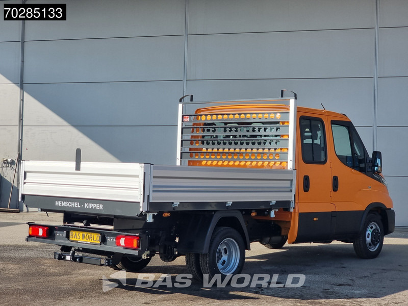 Iveco Daily 35C21 Open Laadbak Dubbel Cabine 210PK 3.0L Dubbellucht Airco Cruise LED Camera Pritsche Open Box Pickup 2m3 Airco Trekhaak 租赁 Iveco Daily 35C21 Open Laadbak Dubbel Cabine 210PK 3.0L Dubbellucht Airco Cruise LED Camera Pritsche Open Box Pickup 2m3 Airco Trekhaak：图6