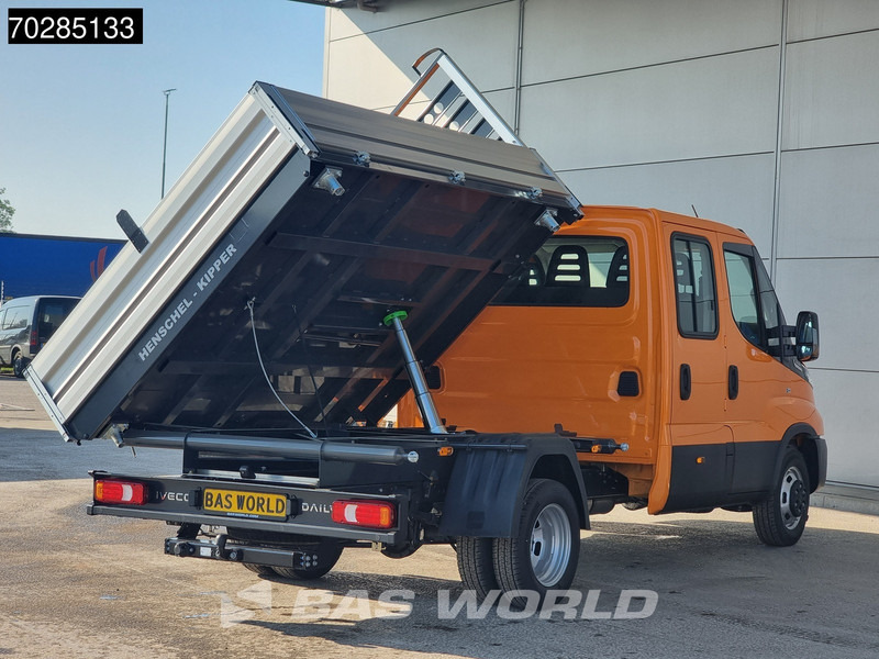 Iveco Daily 35C21 Open Laadbak Dubbel Cabine 210PK 3.0L Dubbellucht Airco Cruise LED Camera Pritsche Open Box Pickup 2m3 Airco Trekhaak 租赁 Iveco Daily 35C21 Open Laadbak Dubbel Cabine 210PK 3.0L Dubbellucht Airco Cruise LED Camera Pritsche Open Box Pickup 2m3 Airco Trekhaak：图8