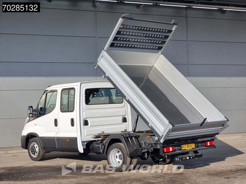 Iveco Daily 35C21 Open Laadbak Dubbel Cabine 210PK 3.0L Dubbellucht Airco Cruise LED Camera Pritsche Pickup Open Box 2m3 Airco Trekhaak - 平板货车:图3 Iveco Daily 35C21 Open Laadbak Dubbel Cabine 210PK 3.0L Dubbellucht Airco Cruise LED Camera Pritsche Pickup Open Box 2m3 Airco Trekhaak - 平板货车:图3