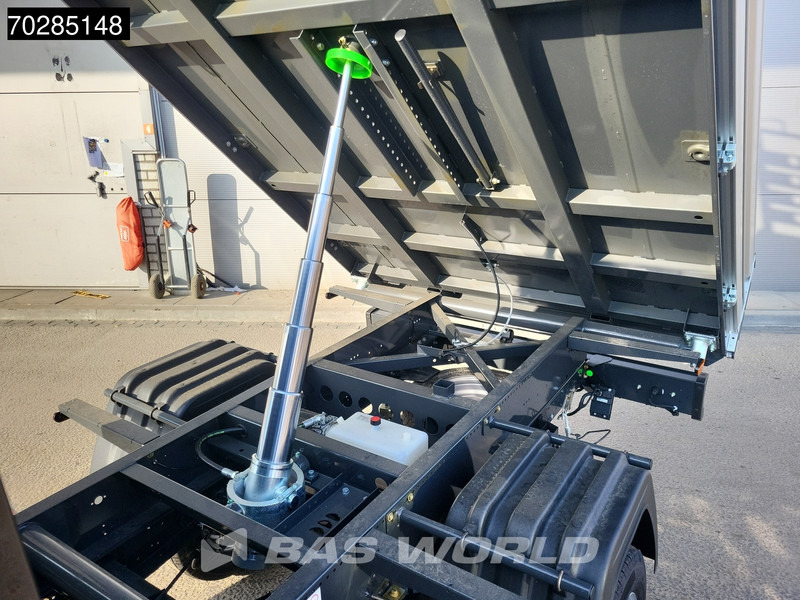 新的 平板货车 Iveco Daily 35C21 Open Laadbak Dubbel Cabine 210PK 3.0L Dubbellucht Airco Cruise LED Camera Pritsche Pickup Open Box 2m3 Airco：图9
