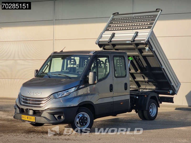 Iveco Daily 35C21 Open Laadbak Dubbel Cabine 210PK 3.0L Dubbellucht Airco Cruise LED Camera Pritsche Pickup Open Box 2m3 Airco - 平板货车:图5 Iveco Daily 35C21 Open Laadbak Dubbel Cabine 210PK 3.0L Dubbellucht Airco Cruise LED Camera Pritsche Pickup Open Box 2m3 Airco - 平板货车:图5