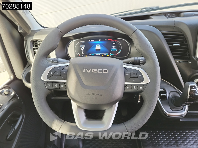 新的 平板货车 Iveco Daily 35C21 Open Laadbak Dubbel Cabine 210PK 3.0L Dubbellucht Airco Cruise LED Camera Pritsche Pickup Open Box 2m3 Airco：图20