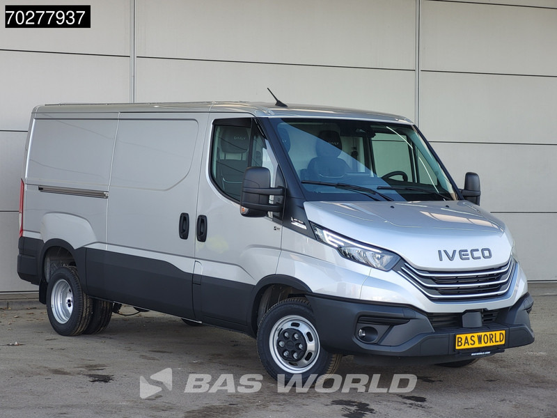 Iveco Daily 35C21 Uniek! 3.0L Automaat 2x Schuifdeur Dubbellucht 210PK 3,5t Trekhaak LED ACC Navi Camera Parkeersensoren Euro6 Laag Dak L2 A - 无侧窗厢式货车:图5 Iveco Daily 35C21 Uniek! 3.0L Automaat 2x Schuifdeur Dubbellucht 210PK 3,5t Trekhaak LED ACC Navi Camera Parkeersensoren Euro6 Laag Dak L2 A - 无侧窗厢式货车:图5