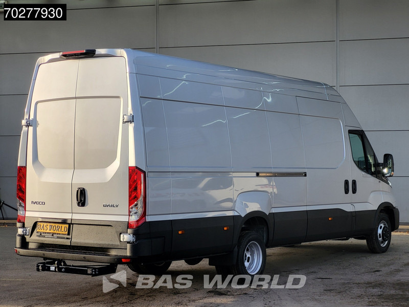 Iveco Daily 35C21 XXL 3.0L Automaat 19,3m3 L5H3 210PK Hoog Dak Dubbellucht 3,5t Trekhaak ACC Navi LED Camera Parkeersensoren Euro6 L5 Airco - 无侧窗厢式货车:图5 Iveco Daily 35C21 XXL 3.0L Automaat 19,3m3 L5H3 210PK Hoog Dak Dubbellucht 3,5t Trekhaak ACC Navi LED Camera Parkeersensoren Euro6 L5 Airco - 无侧窗厢式货车:图5