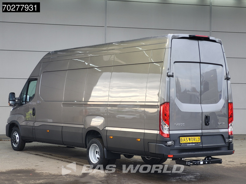 Iveco Daily 35C21 XXL 3.0L Automaat 19,3m3 L5H3 210PK Hoog Dak Dubbellucht 3,5t Trekhaak ACC Navi LED Camera Parkeersensoren Euro6 L5 Airco - 无侧窗厢式货车:图2 Iveco Daily 35C21 XXL 3.0L Automaat 19,3m3 L5H3 210PK Hoog Dak Dubbellucht 3,5t Trekhaak ACC Navi LED Camera Parkeersensoren Euro6 L5 Airco - 无侧窗厢式货车:图2