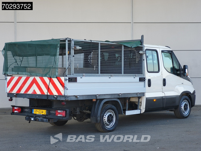 Iveco Daily 35S11 Open Laadbak 3,5t Trekhaak Airco Pritsche Pickup Open Box Airco Trekhaak - 平板货车:图5 Iveco Daily 35S11 Open Laadbak 3,5t Trekhaak Airco Pritsche Pickup Open Box Airco Trekhaak - 平板货车:图5
