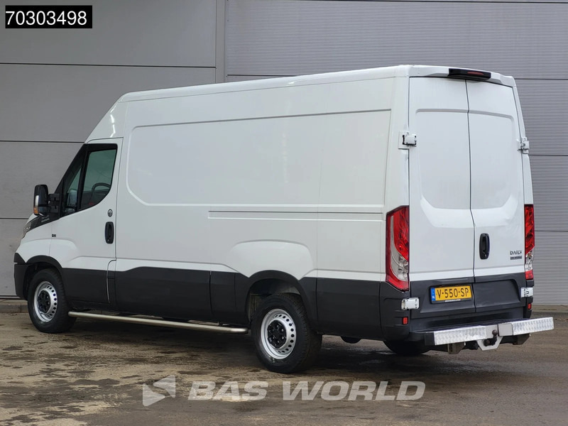 Iveco Daily 35S12 Automaat L2H2 3,5t Trekhaak Airco Cruise APK 12-2026 Euro6 L2 Airco Trekhaak Cruise control - 无侧窗厢式货车:图2 Iveco Daily 35S12 Automaat L2H2 3,5t Trekhaak Airco Cruise APK 12-2026 Euro6 L2 Airco Trekhaak Cruise control - 无侧窗厢式货车:图2