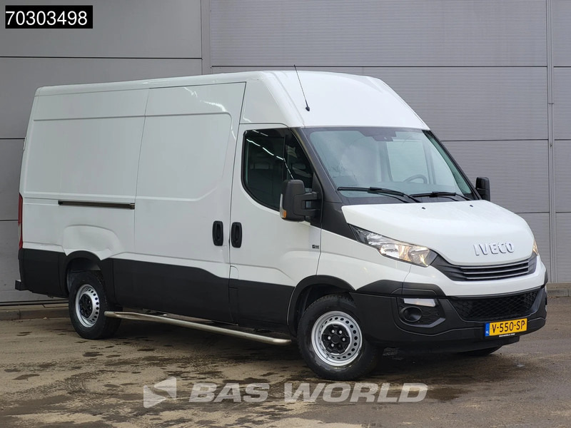Iveco Daily 35S12 Automaat L2H2 3,5t Trekhaak Airco Cruise APK 12-2026 Euro6 L2 Airco Trekhaak Cruise control - 无侧窗厢式货车:图3 Iveco Daily 35S12 Automaat L2H2 3,5t Trekhaak Airco Cruise APK 12-2026 Euro6 L2 Airco Trekhaak Cruise control - 无侧窗厢式货车:图3