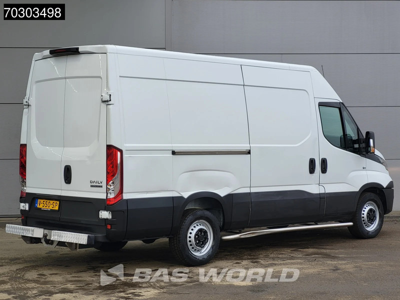 Iveco Daily 35S12 Automaat L2H2 3,5t Trekhaak Airco Cruise APK 12-2026 Euro6 L2 Airco Trekhaak Cruise control - 无侧窗厢式货车:图5 Iveco Daily 35S12 Automaat L2H2 3,5t Trekhaak Airco Cruise APK 12-2026 Euro6 L2 Airco Trekhaak Cruise control - 无侧窗厢式货车:图5