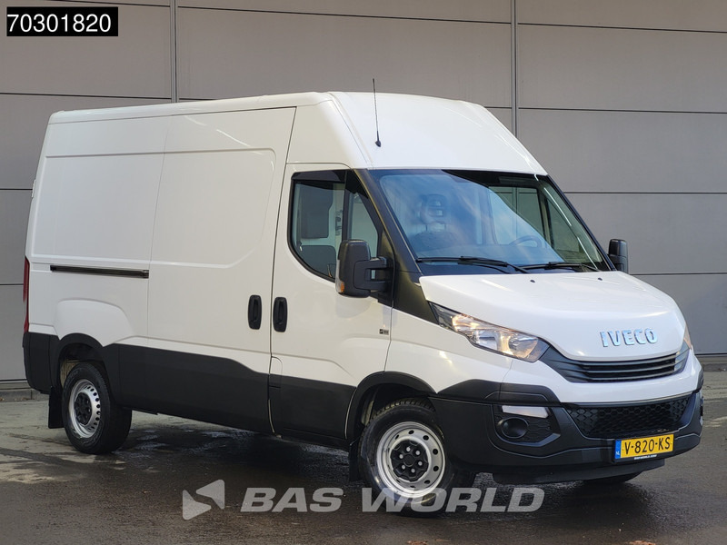 Iveco Daily 35S12 L2H2 3,5t Trekgewicht Camera Euro6 L2 - 无侧窗厢式货车:图3 Iveco Daily 35S12 L2H2 3,5t Trekgewicht Camera Euro6 L2 - 无侧窗厢式货车:图3