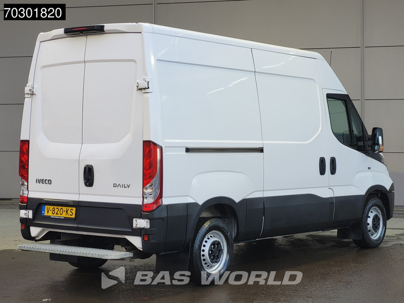 Iveco Daily 35S12 L2H2 3,5t Trekgewicht Camera Euro6 L2 - 无侧窗厢式货车:图5 Iveco Daily 35S12 L2H2 3,5t Trekgewicht Camera Euro6 L2 - 无侧窗厢式货车:图5