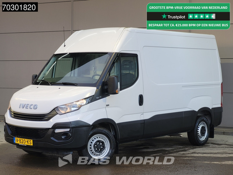 Iveco Daily 35S12 L2H2 3,5t Trekgewicht Camera Euro6 L2 - 无侧窗厢式货车:图1 Iveco Daily 35S12 L2H2 3,5t Trekgewicht Camera Euro6 L2 - 无侧窗厢式货车:图1