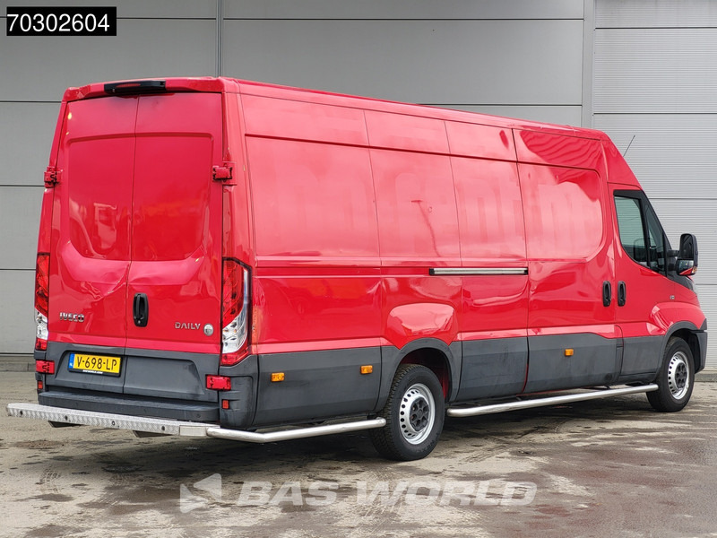 Iveco Daily 35S12 L3H2 3,5t Trekgewicht Camera Parkeersensoren 3,5t Trekgewicht Euro6 L3 - 无侧窗厢式货车:图5 Iveco Daily 35S12 L3H2 3,5t Trekgewicht Camera Parkeersensoren 3,5t Trekgewicht Euro6 L3 - 无侧窗厢式货车:图5