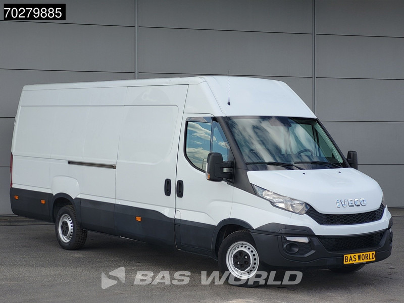 Iveco Daily 35S13 L3H2 3500KG Trekgewicht Airco L4H2 16m3 Airco - 无侧窗厢式货车:图3 Iveco Daily 35S13 L3H2 3500KG Trekgewicht Airco L4H2 16m3 Airco - 无侧窗厢式货车:图3