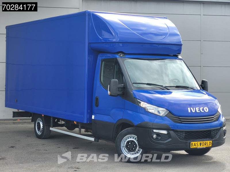 Iveco Daily 35S14 Automaat Bakwagen Achterdeuren 488cm lang! Airco Cruise Camera Euro6 Meubelbak Koffer 24m3 Airco Cruise control - 厢式货车:图5 Iveco Daily 35S14 Automaat Bakwagen Achterdeuren 488cm lang! Airco Cruise Camera Euro6 Meubelbak Koffer 24m3 Airco Cruise control - 厢式货车:图5